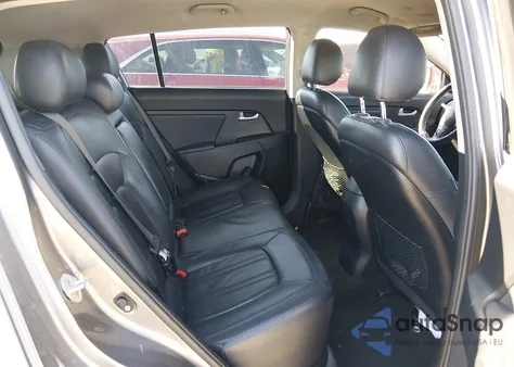 2013 Kia Sportage Sx z USA, uszkodzony, nr VIN KNDPC3A63D7385285